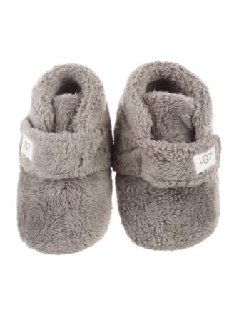 UGG Infant Girls' Faux-Fur Booties