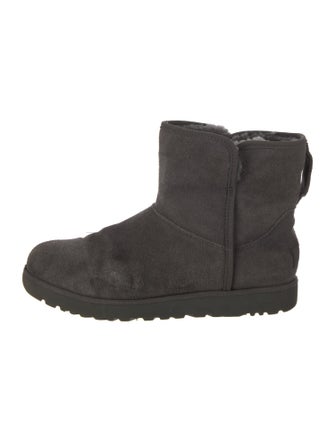 UGG Suede Boots