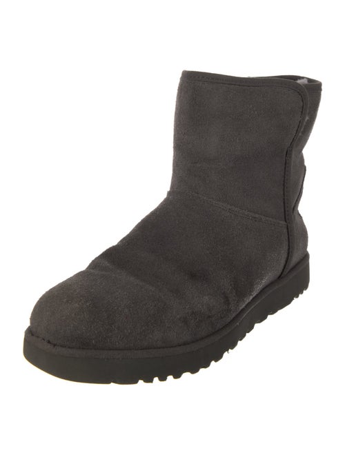 UGG Suede Boots