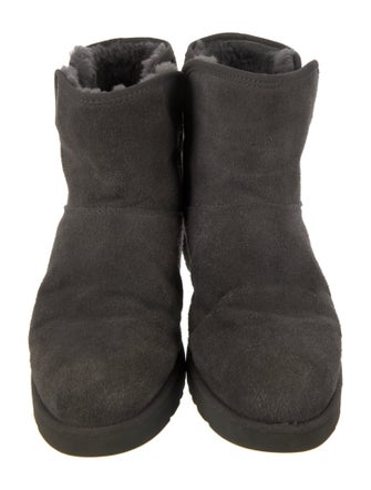 UGG Suede Boots