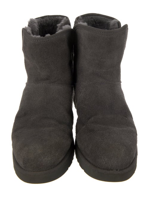 UGG Suede Boots