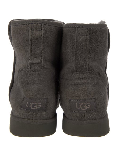 UGG Suede Boots