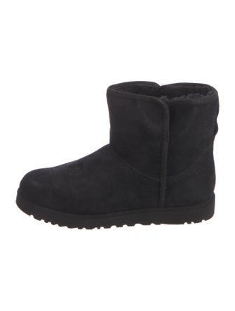 UGG Suede Boots