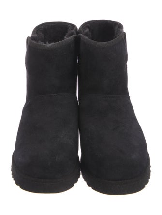 UGG Suede Boots