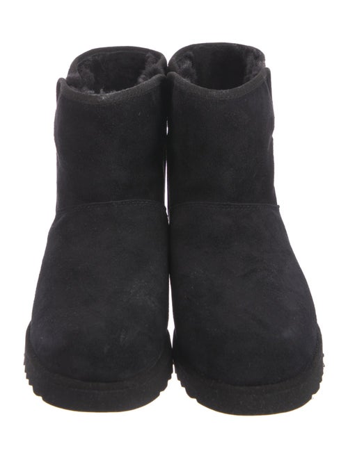 UGG Suede Boots
