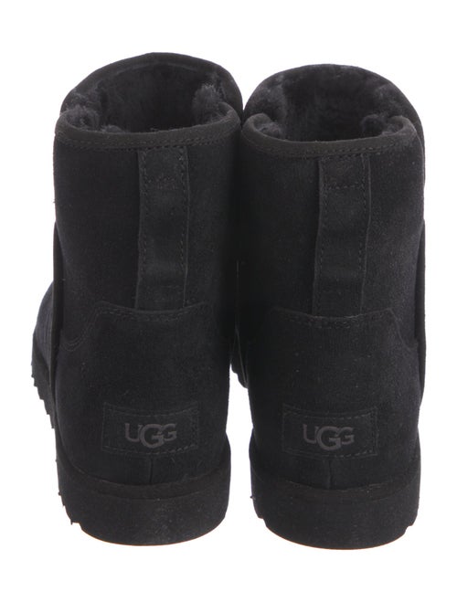 UGG Suede Boots