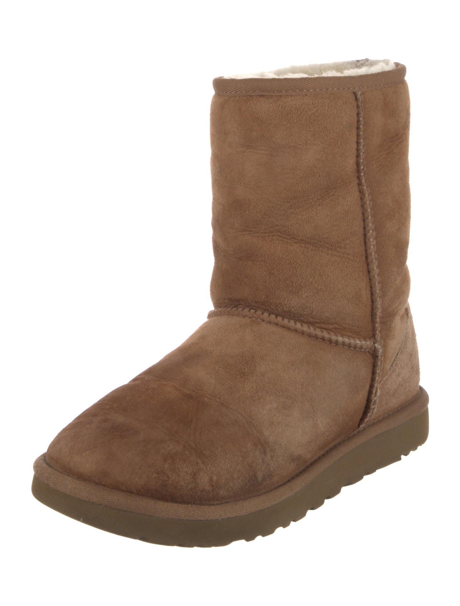 UGG Suede Boots