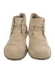 UGG Suede Lace-Up Boots