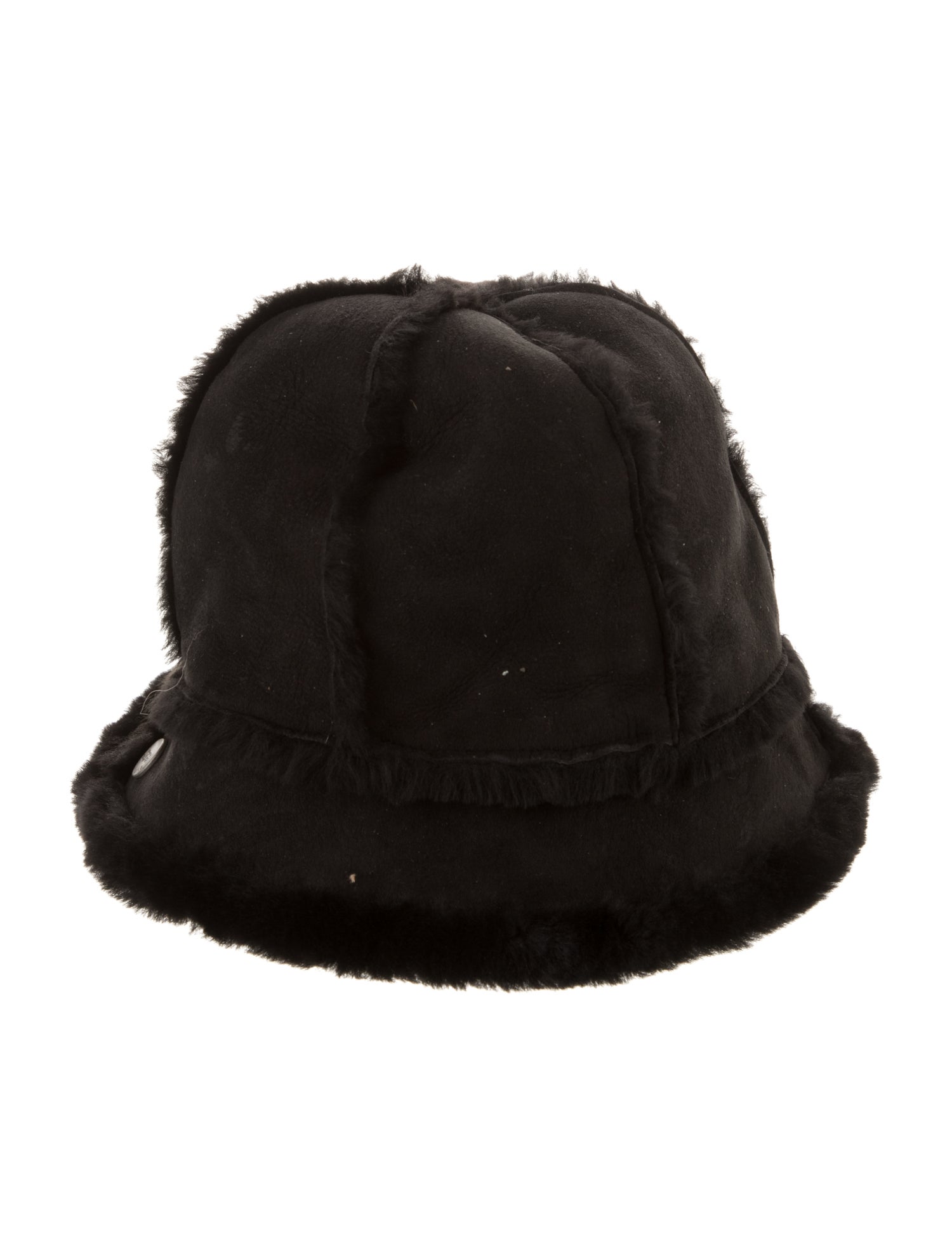 UGG Shearling Winter Bucket Hat
