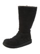 UGG Suede Slouch Boots
