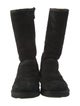UGG Suede Slouch Boots