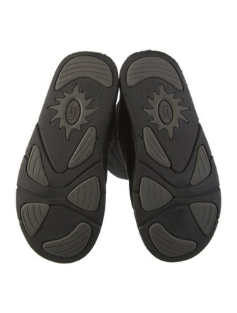 UGG Suede Slouch Boots