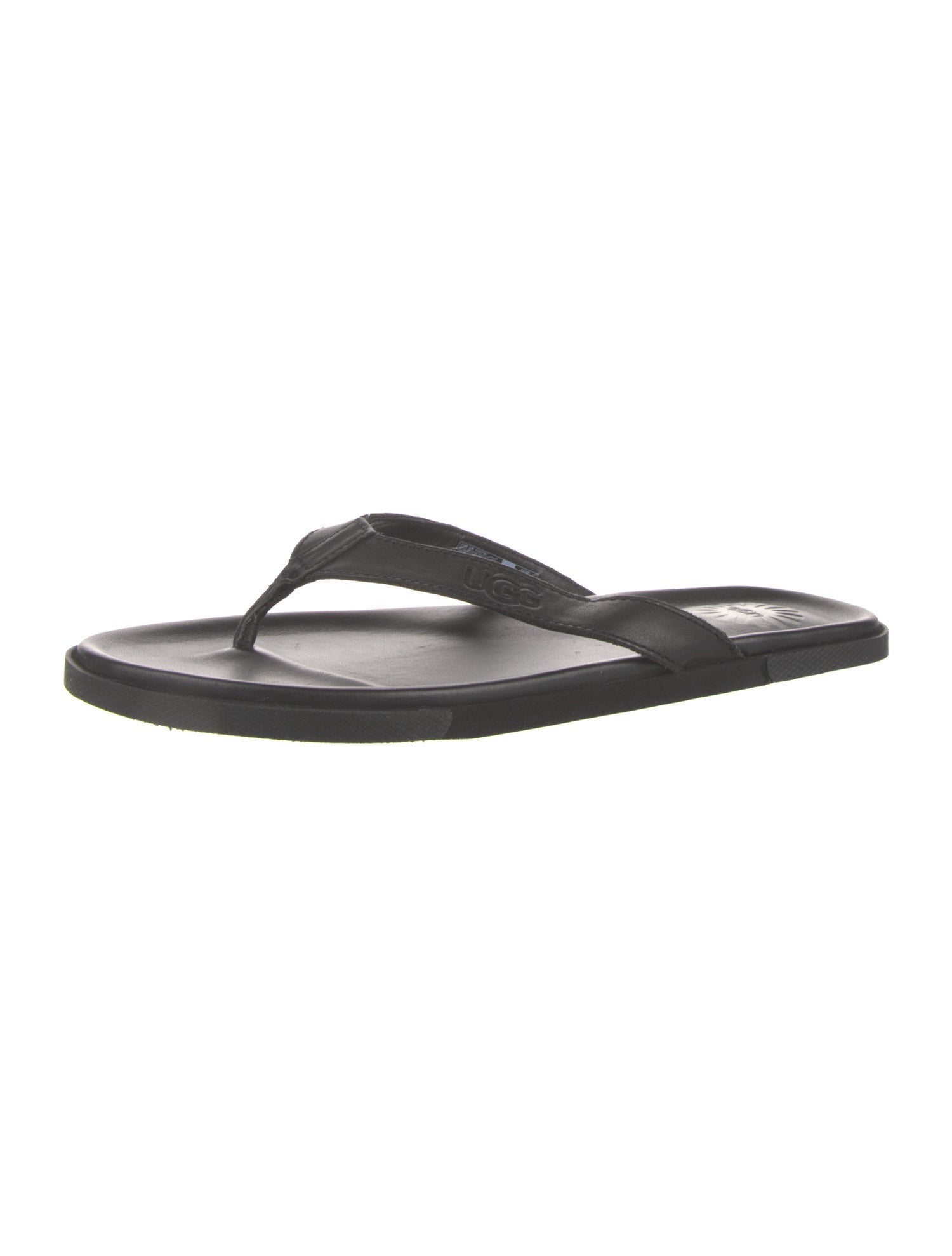 UGG Nubuck Flip Flops