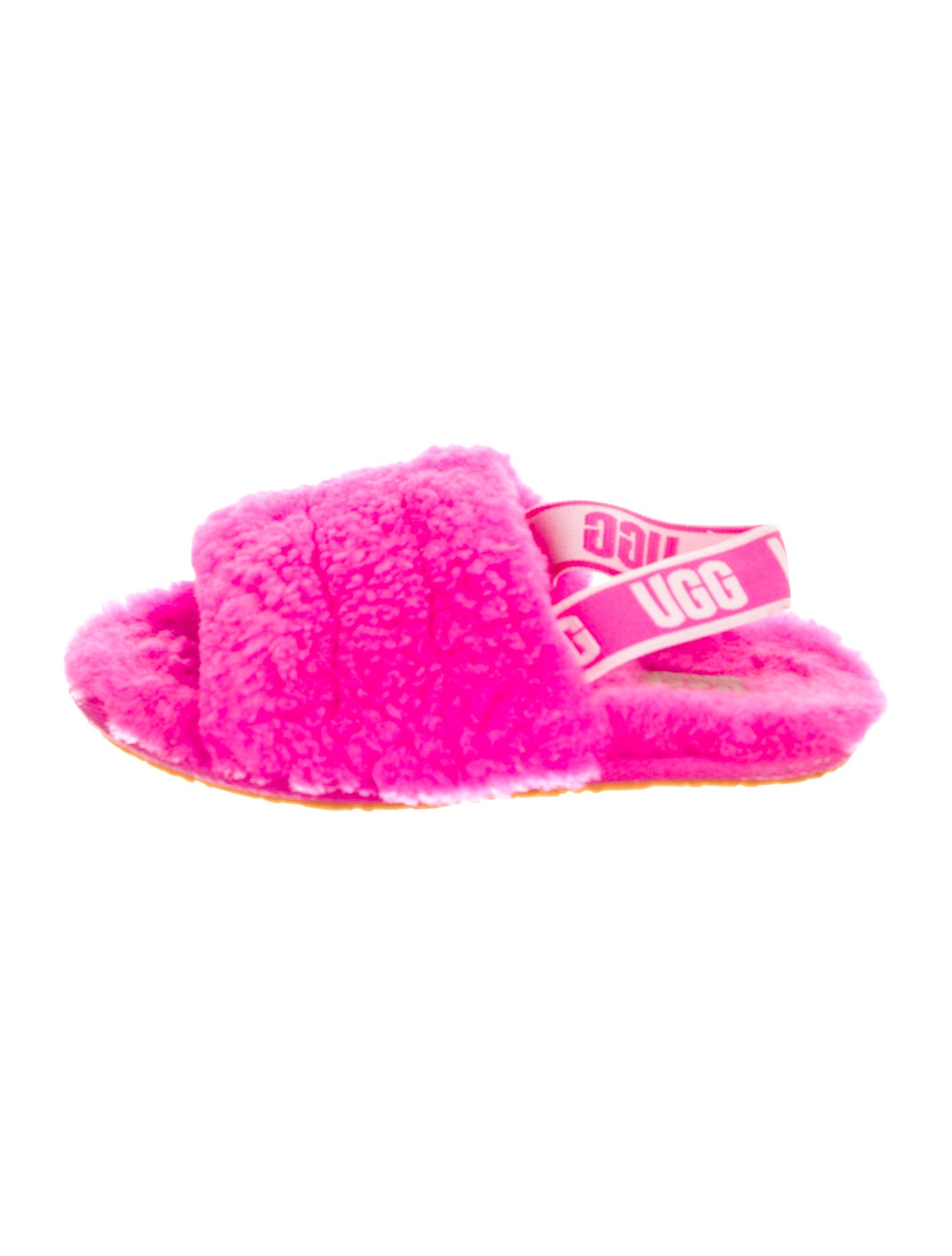 UGG Girls' Fluff Yeah Slides