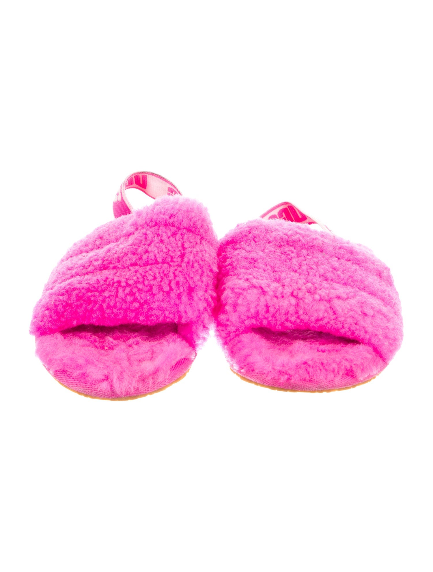 UGG Girls' Fluff Yeah Slides
