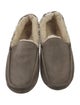 UGG Suede Espadrilles