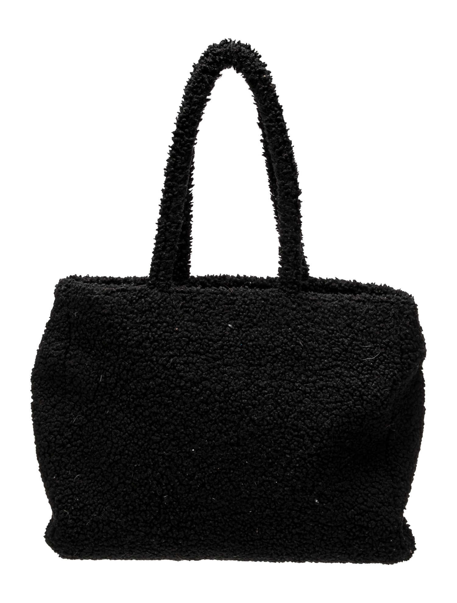 UGG Shearling Evening Bag