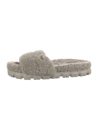 UGG Shearling Espadrilles