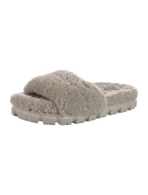 UGG Shearling Espadrilles