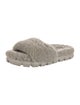 UGG Shearling Espadrilles