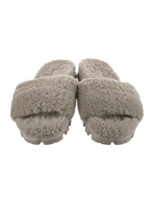 UGG Shearling Espadrilles