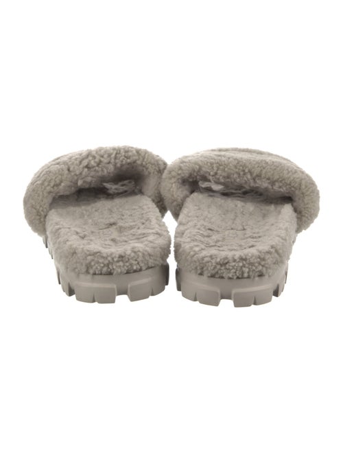 UGG Shearling Espadrilles