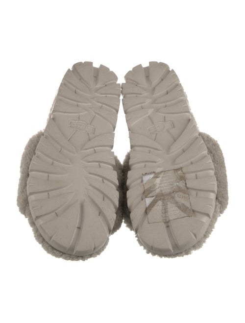 UGG Shearling Espadrilles