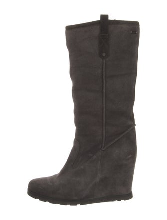 UGG Suede Boots