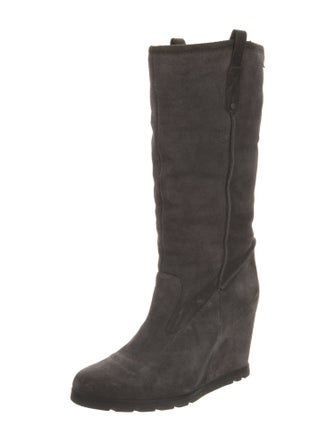 UGG Suede Boots