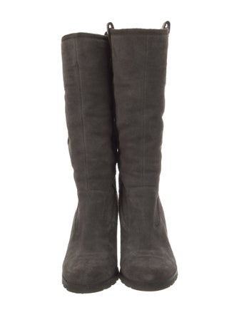 UGG Suede Boots