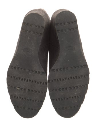 UGG Suede Boots
