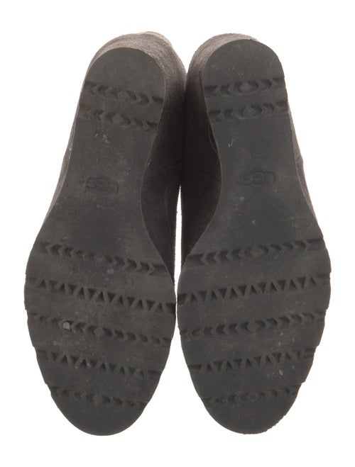 UGG Suede Boots