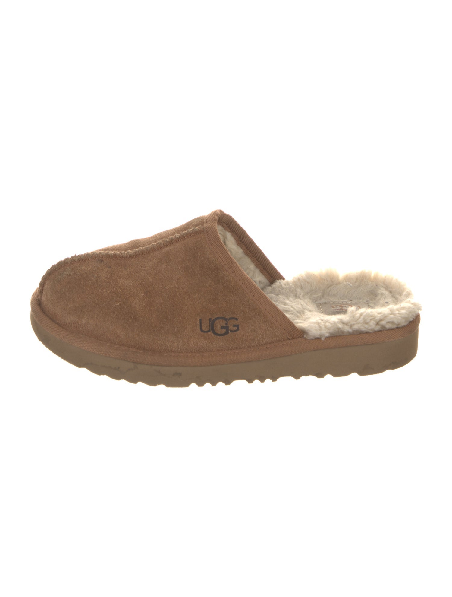 UGG Suede Mules