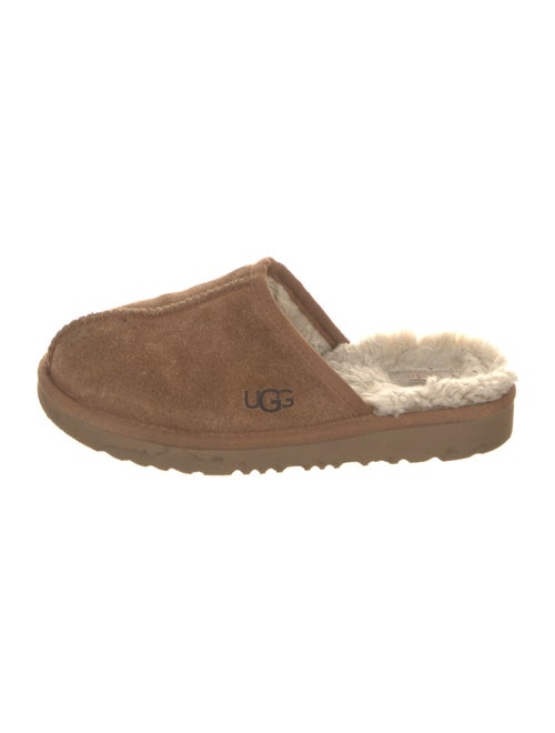 UGG Suede Mules