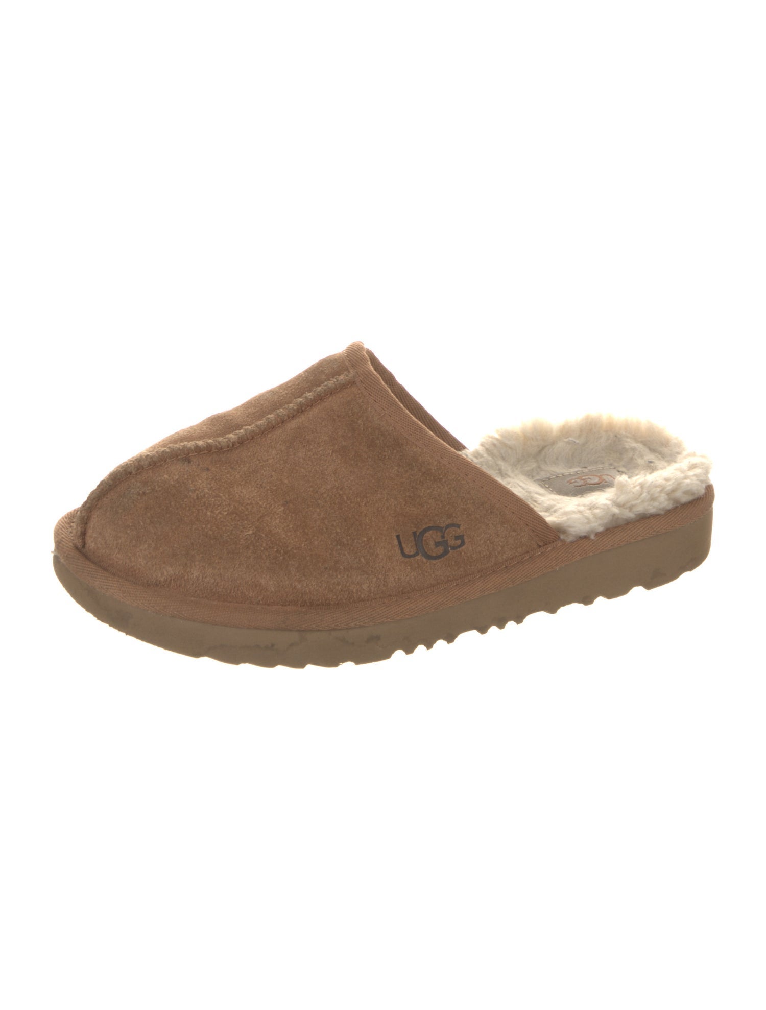 UGG Suede Mules
