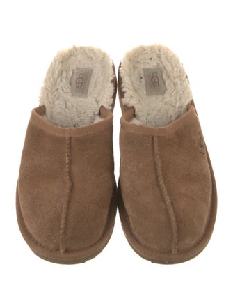 UGG Suede Mules