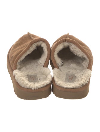 UGG Suede Mules