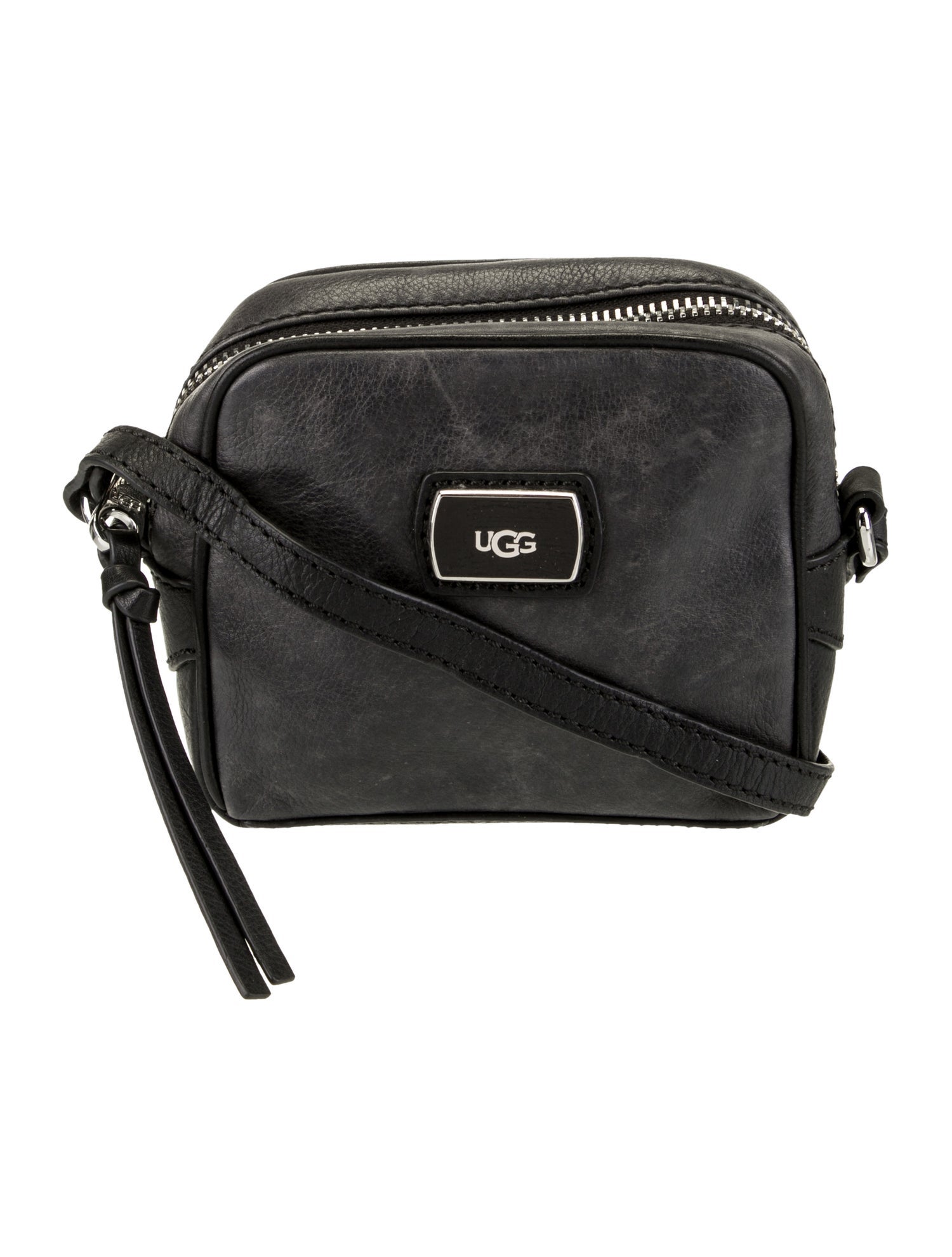 UGG Leather Crossbody Bag