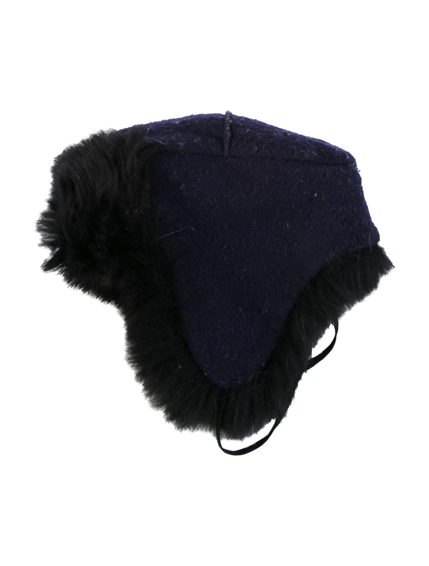 UGG fur hat