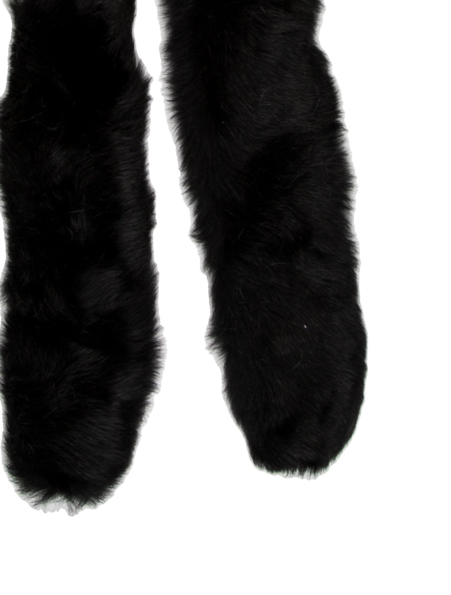 UGG Shearling Scarf