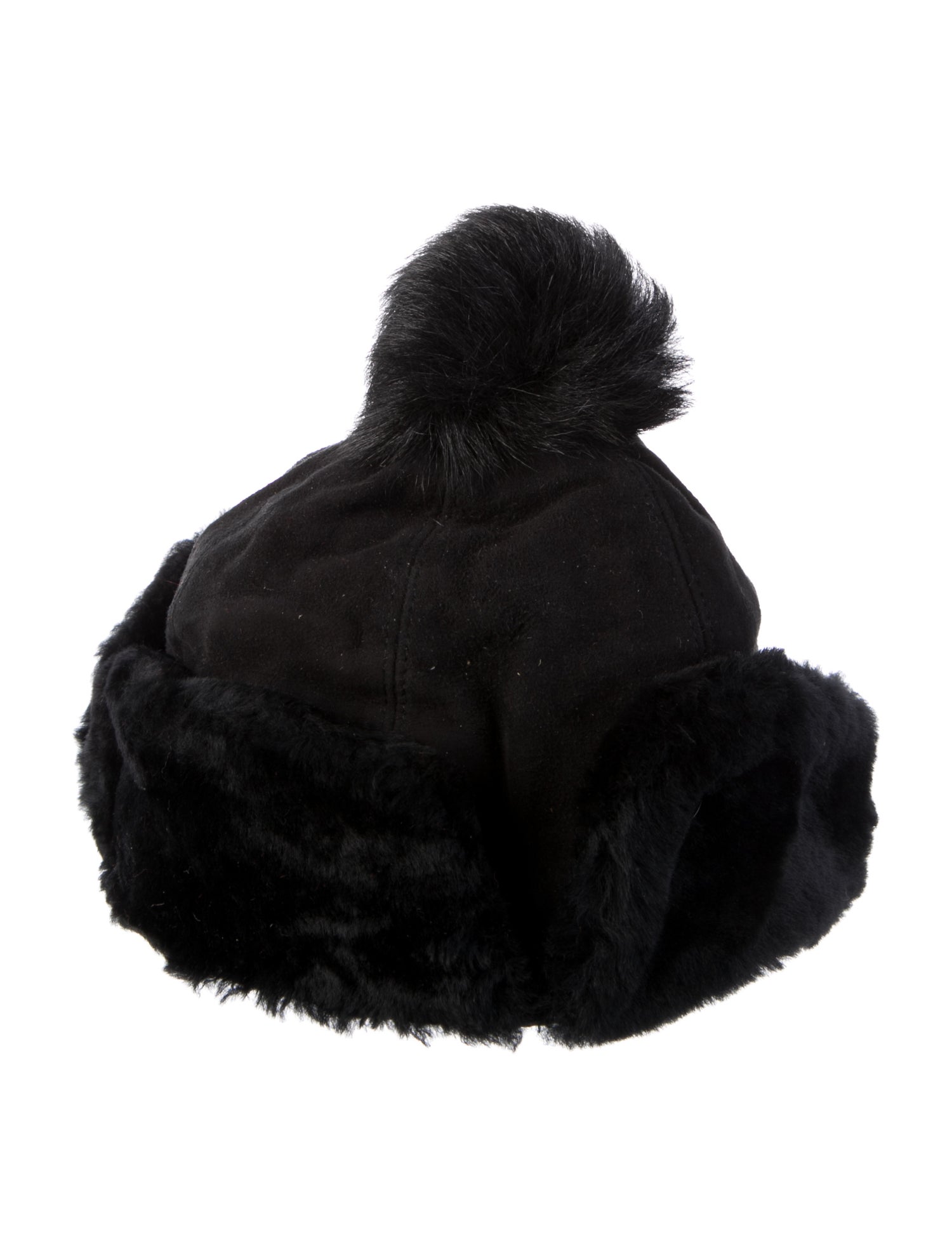 UGG Leather Winter Hat
