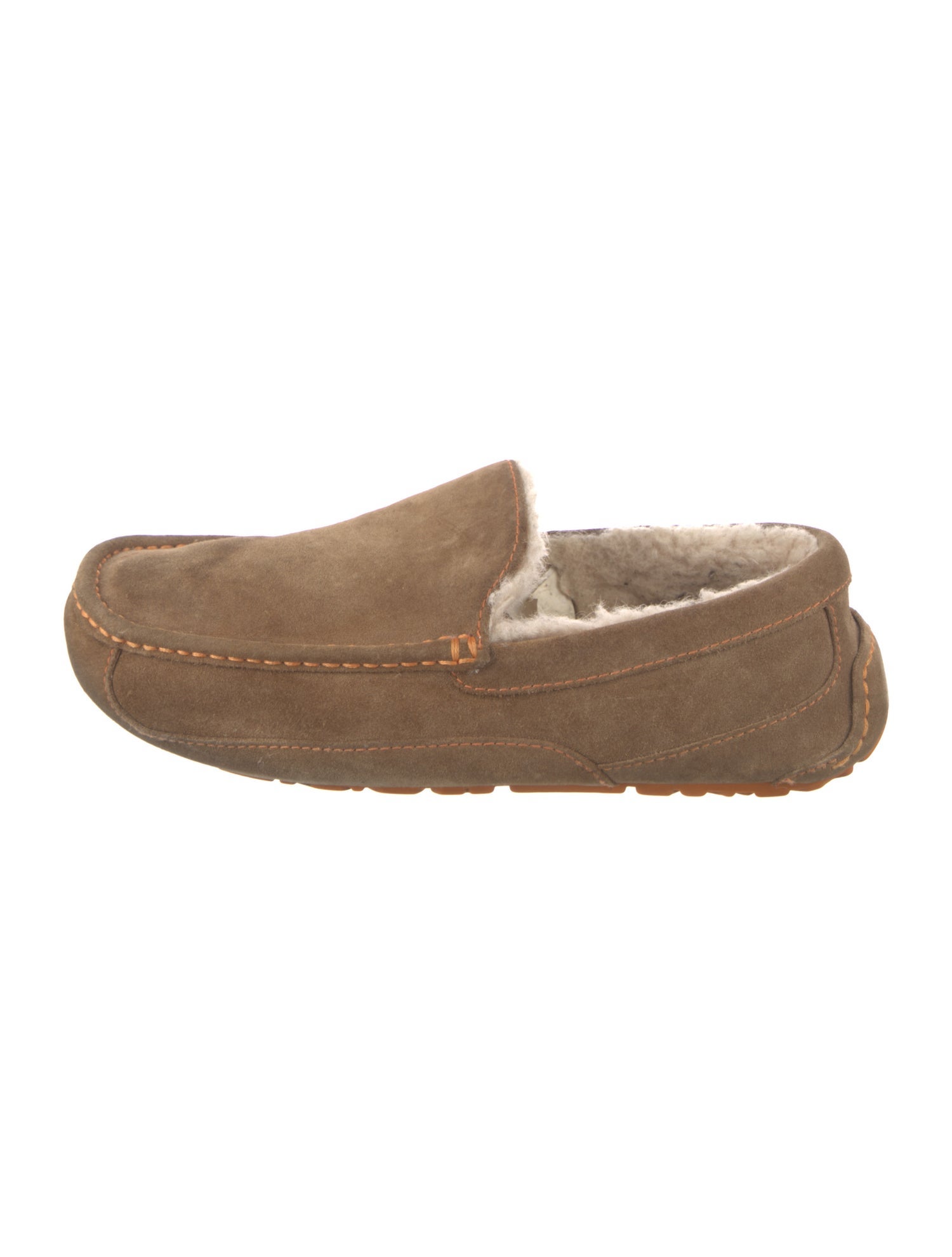 UGG Suede Loafers