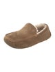 UGG Suede Loafers
