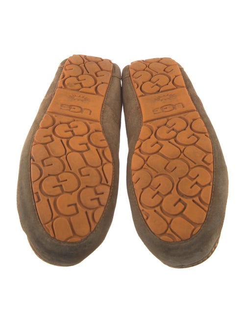 UGG Suede Loafers