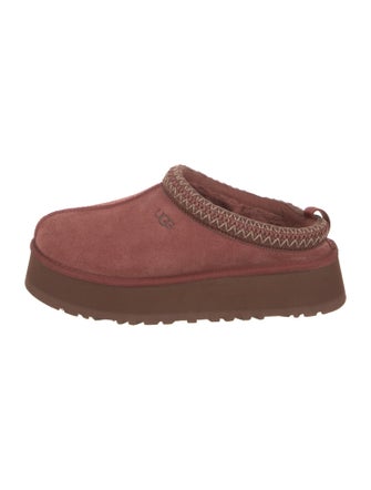 UGG Suede Mules