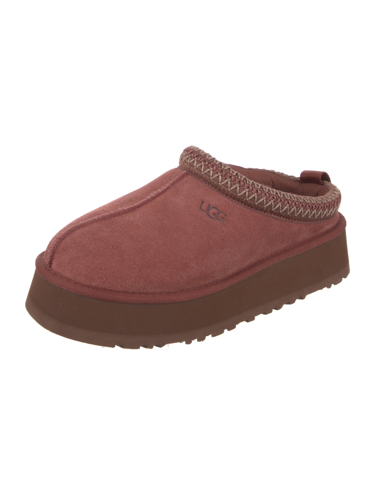 UGG Suede Mules