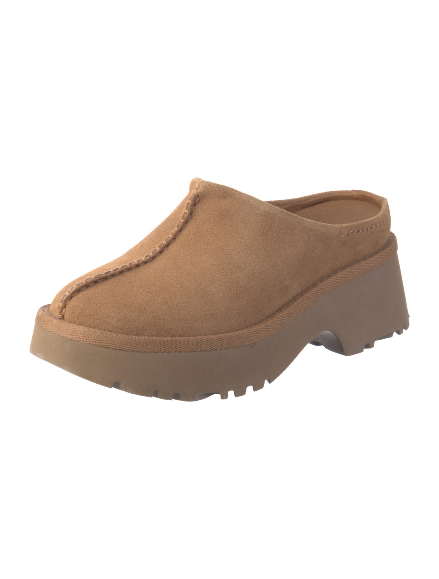 UGG Suede Mules