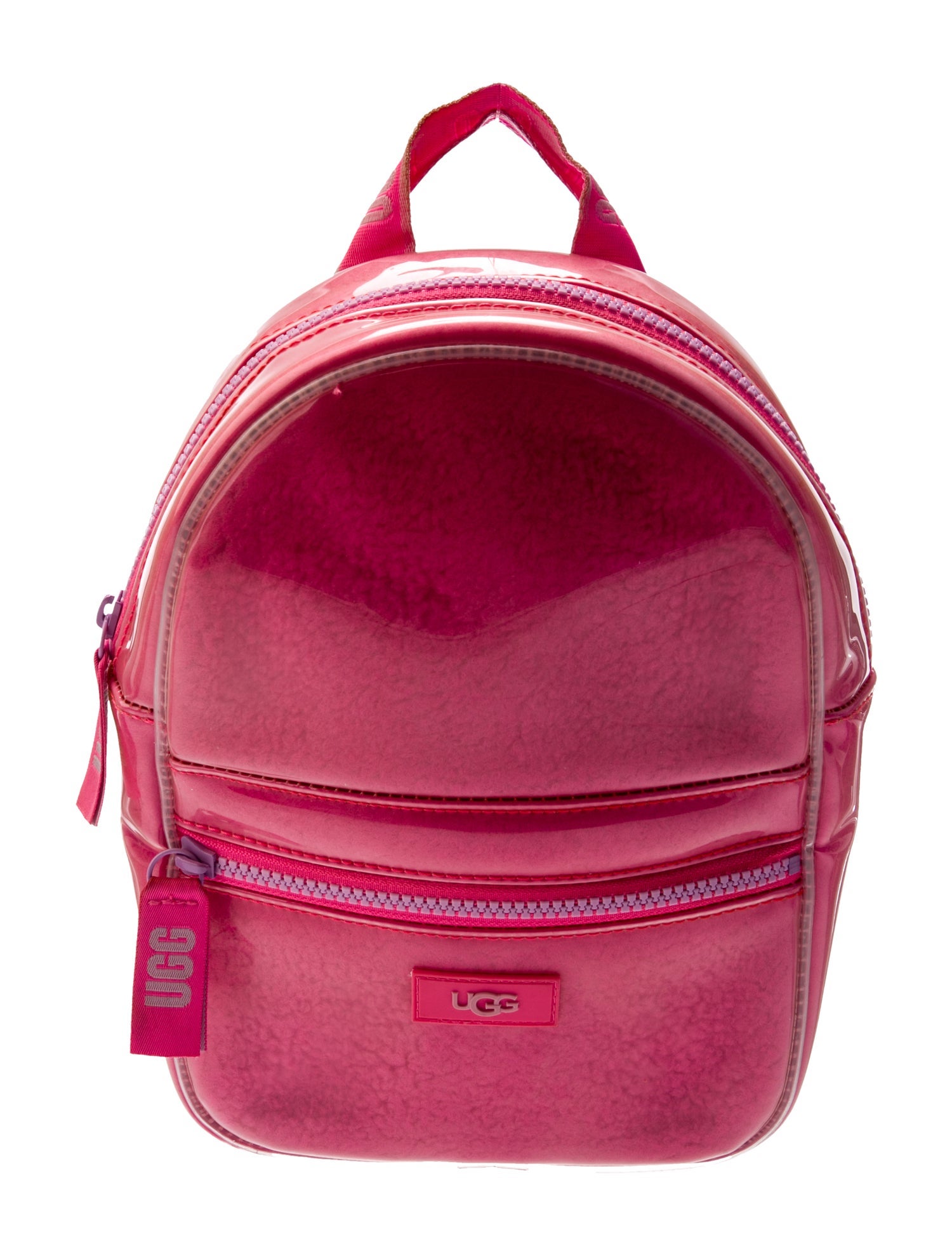 UGG Leather Backpack
