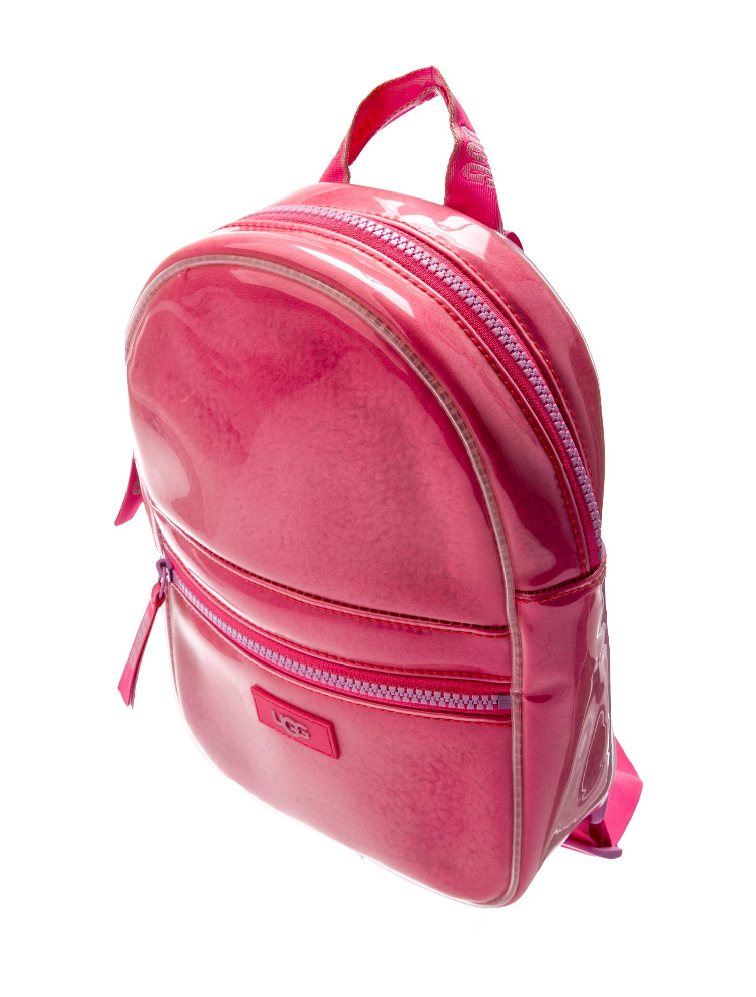 UGG Leather Backpack