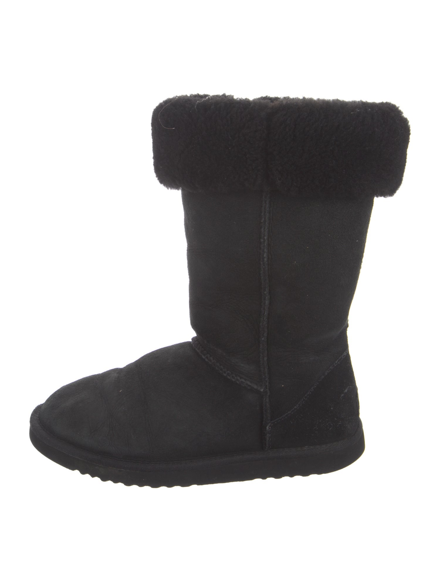 UGG Suede Boots